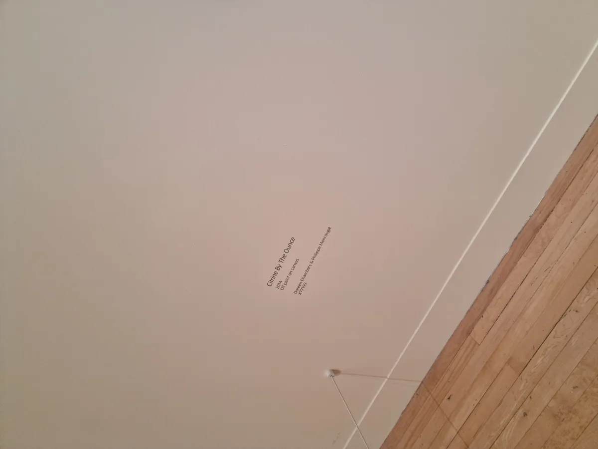 Lynette Yiadom-Boakye Gallery Image 150